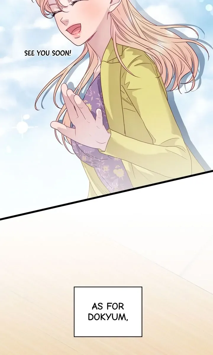 A Morning Kiss at Tiffany’s Chapter 87 page 3