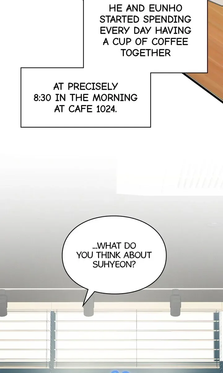 A Morning Kiss at Tiffany’s Chapter 87 page 5