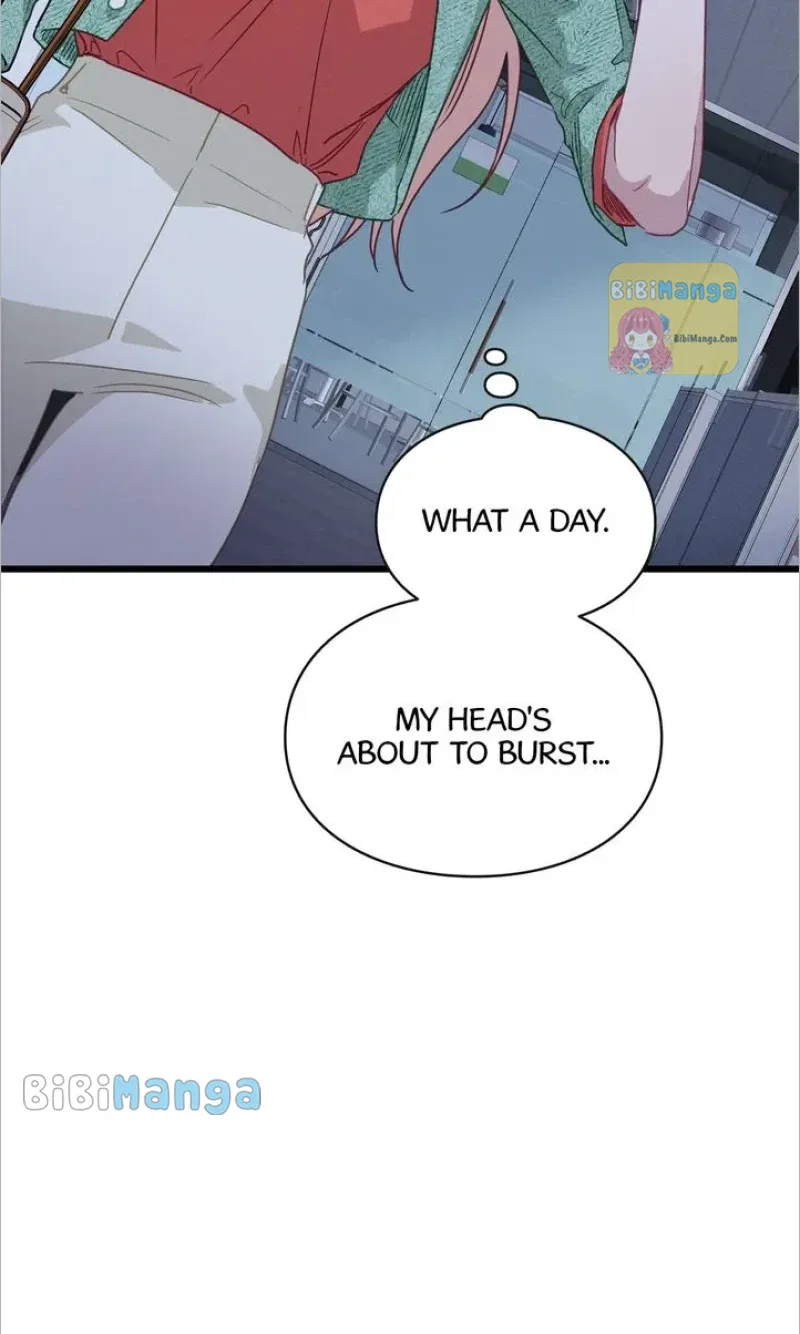 A Morning Kiss at Tiffany’s Chapter 54 page 50