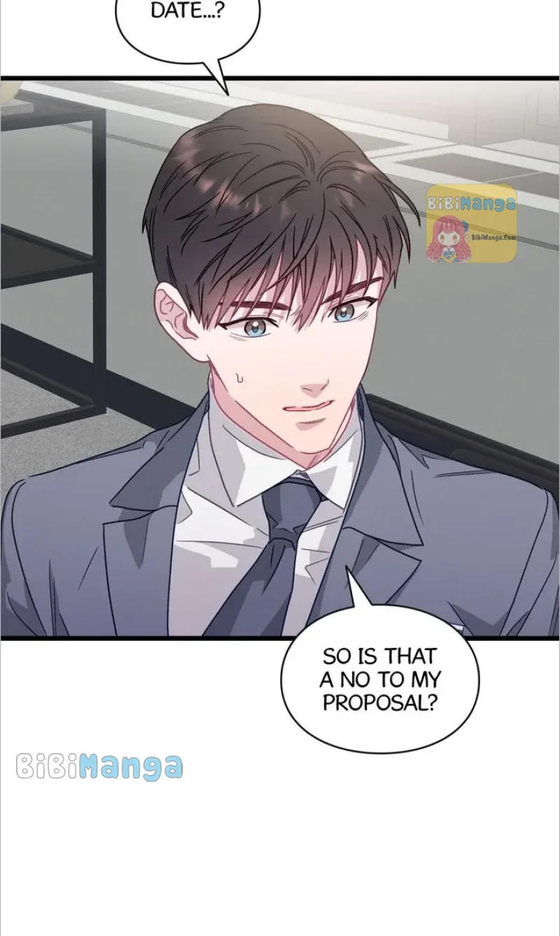 A Morning Kiss at Tiffany’s Chapter 57 page 5