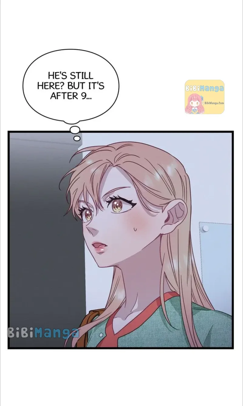 A Morning Kiss at Tiffany’s Chapter 54 page 56