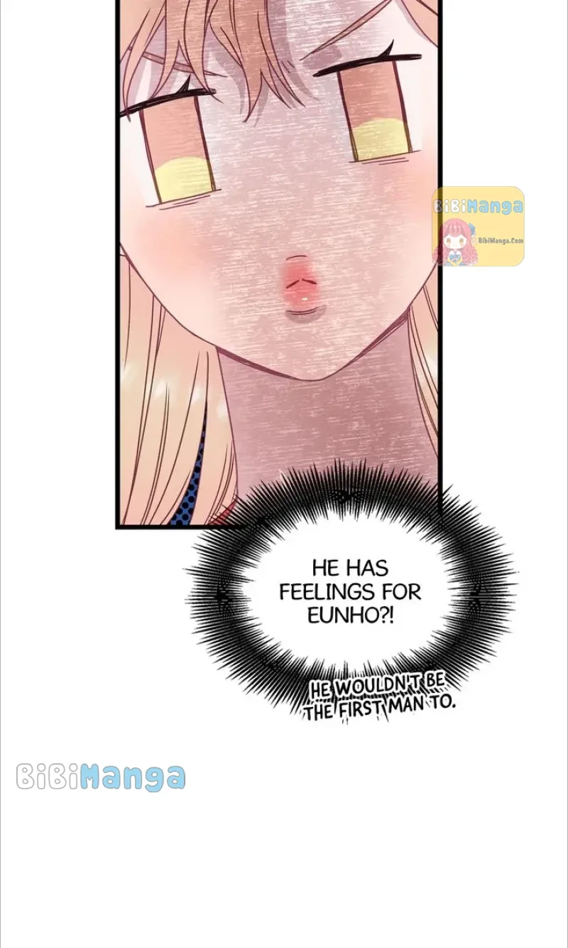 A Morning Kiss at Tiffany’s Chapter 54 page 54