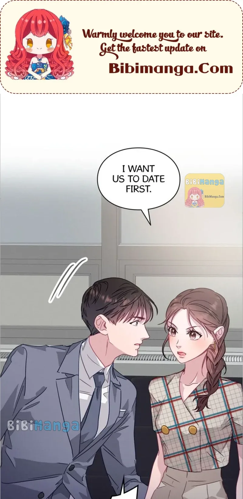 A Morning Kiss at Tiffany’s Chapter 57 page 2