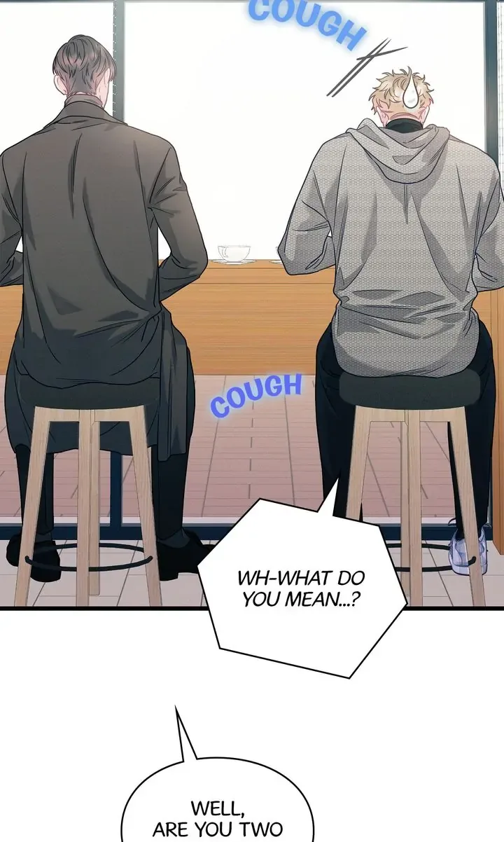 A Morning Kiss at Tiffany’s Chapter 87 page 6