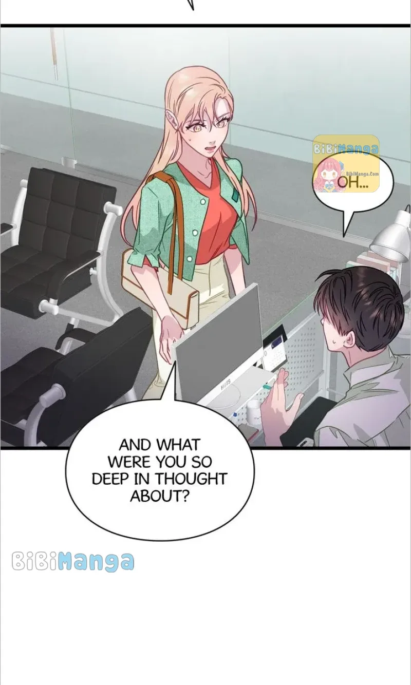 A Morning Kiss at Tiffany’s Chapter 54 page 60