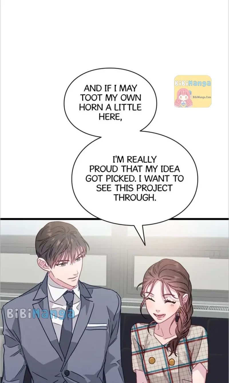 A Morning Kiss at Tiffany’s Chapter 57 page 11
