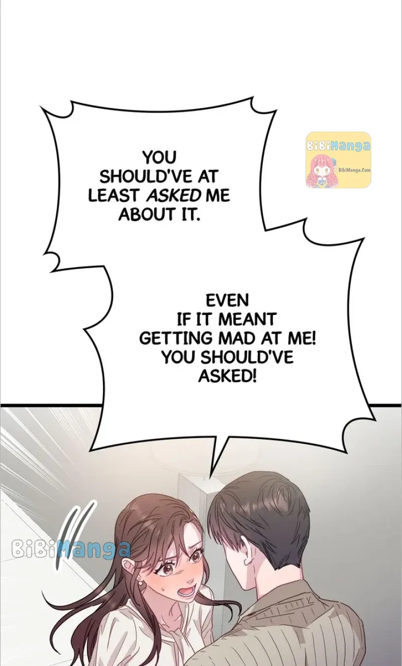 A Morning Kiss at Tiffany’s Chapter 55 page 44