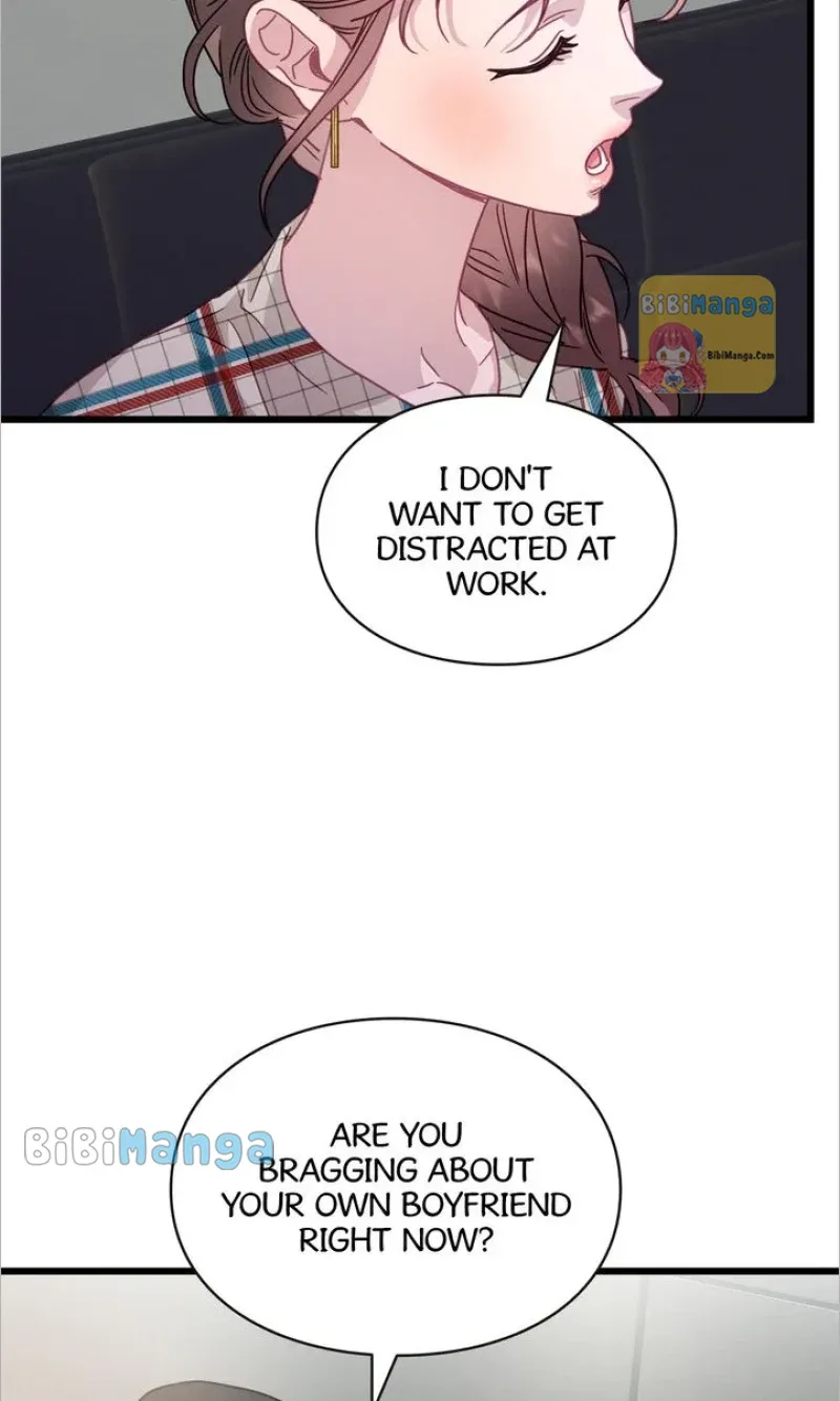 A Morning Kiss at Tiffany’s Chapter 57 page 16