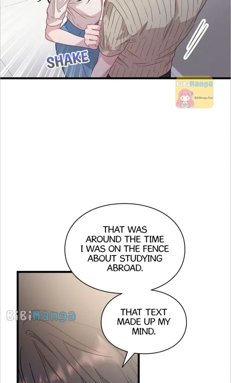 A Morning Kiss at Tiffany’s Chapter 55 page 45