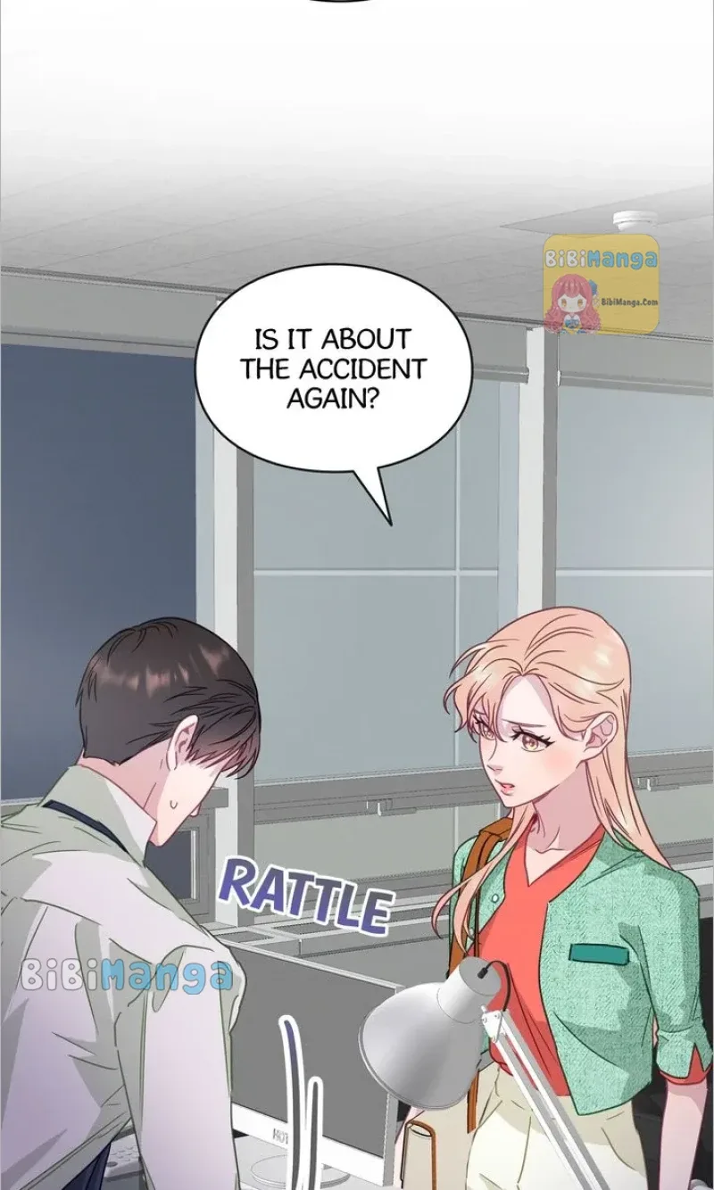 A Morning Kiss at Tiffany’s Chapter 54 page 62
