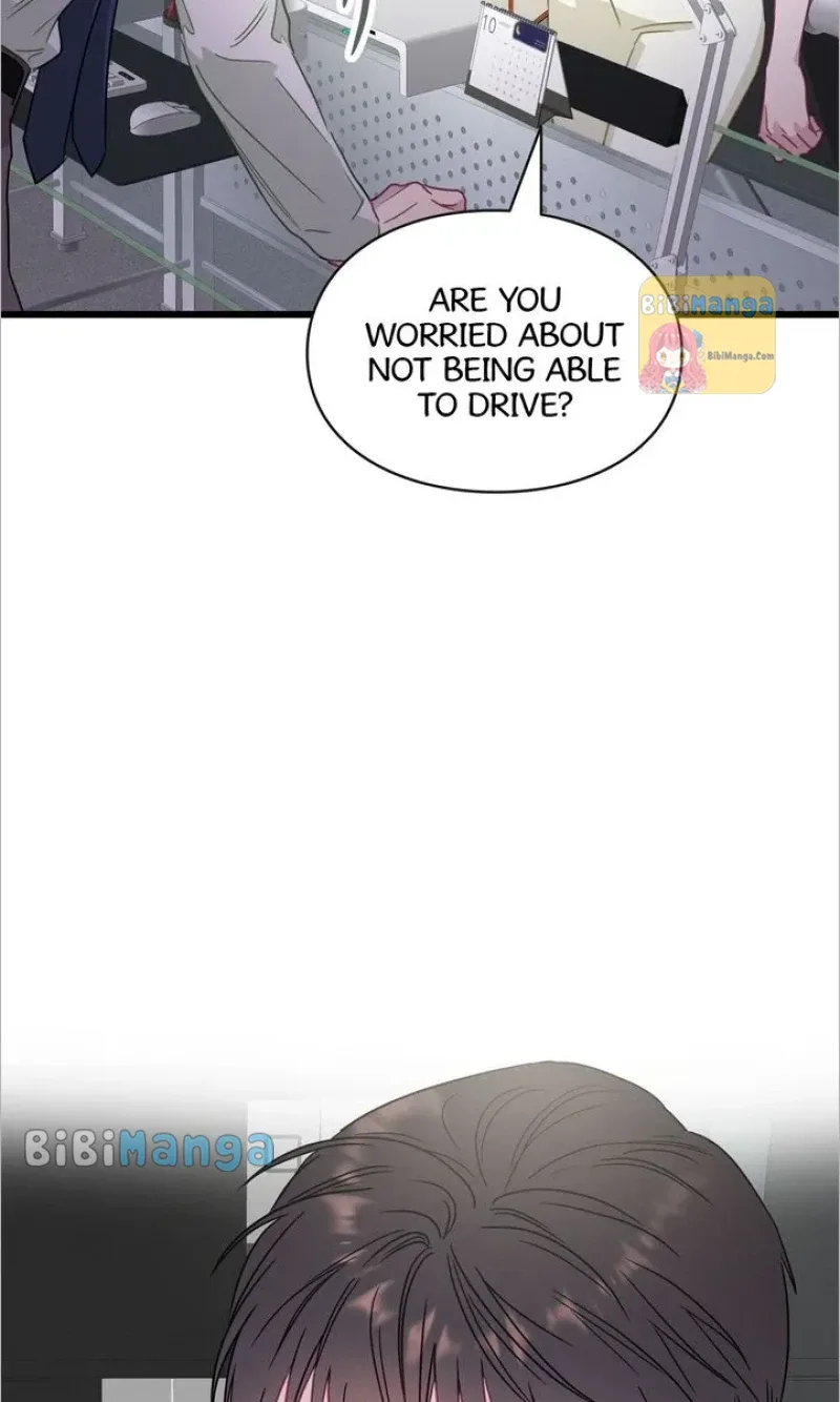 A Morning Kiss at Tiffany’s Chapter 54 page 63