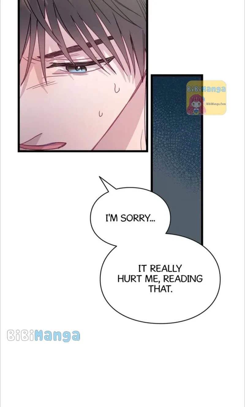 A Morning Kiss at Tiffany’s Chapter 55 page 46