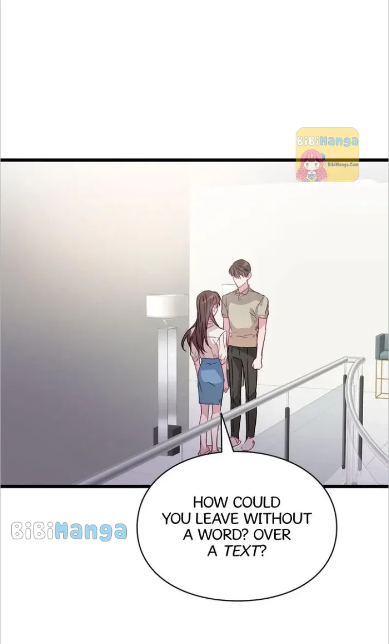 A Morning Kiss at Tiffany’s Chapter 55 page 43