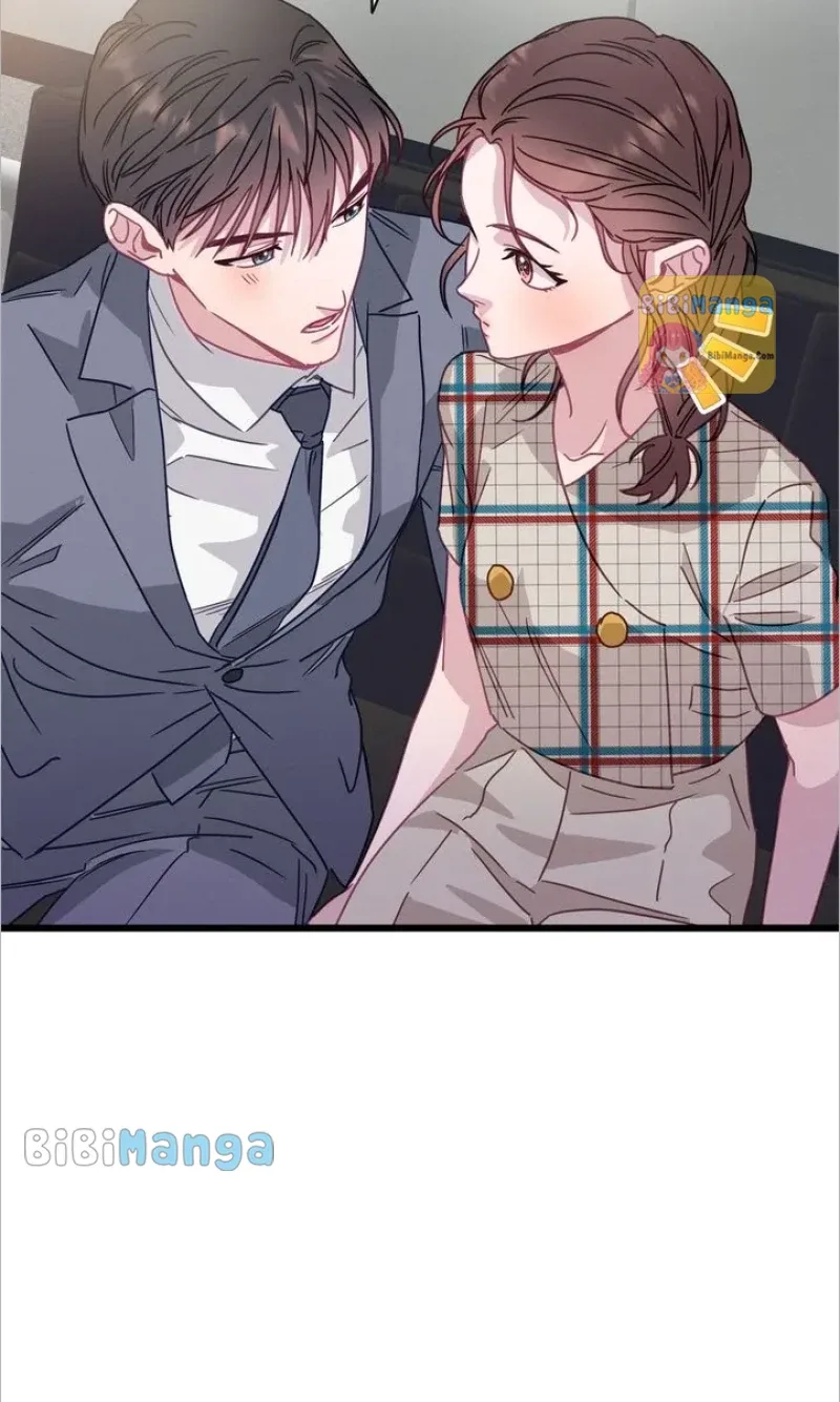 A Morning Kiss at Tiffany’s Chapter 57 page 17