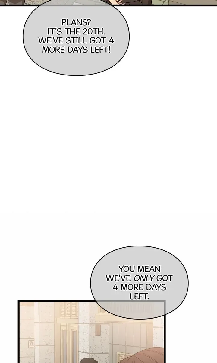 A Morning Kiss at Tiffany’s Chapter 87 page 14