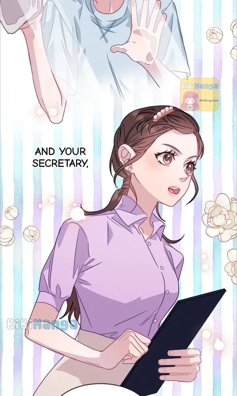 A Morning Kiss at Tiffany’s Chapter 57 page 9