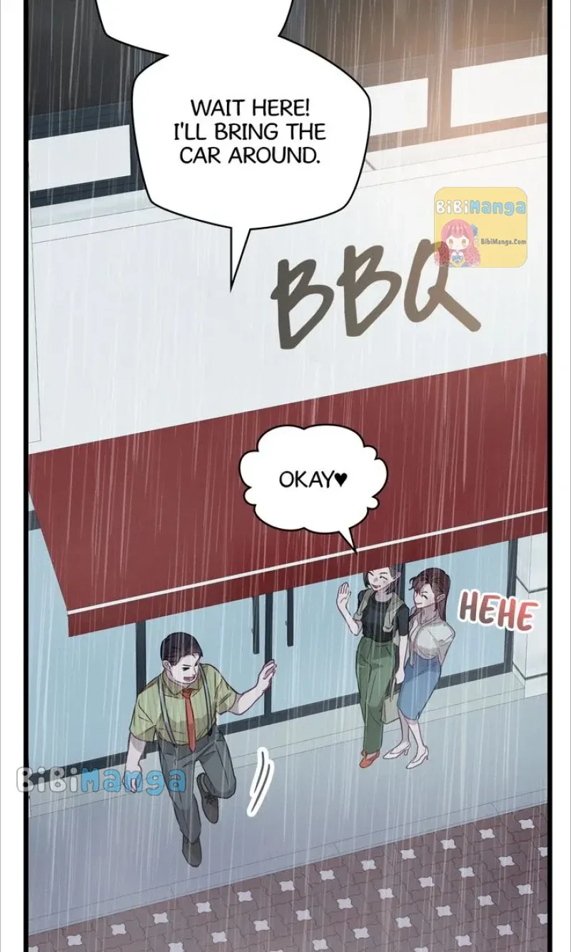 A Morning Kiss at Tiffany’s Chapter 54 page 70