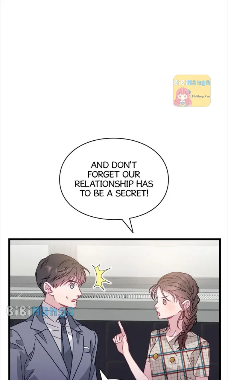 A Morning Kiss at Tiffany’s Chapter 57 page 14