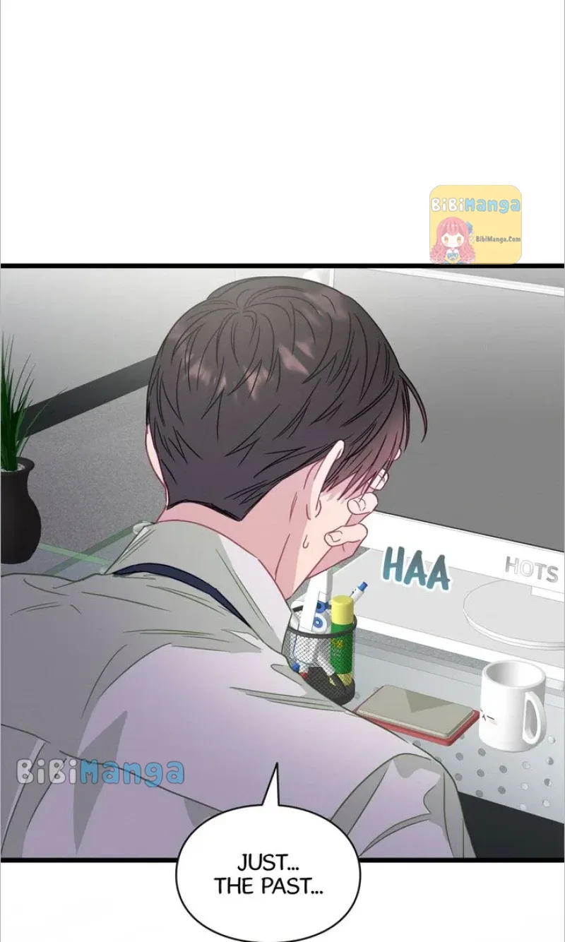 A Morning Kiss at Tiffany’s Chapter 54 page 61