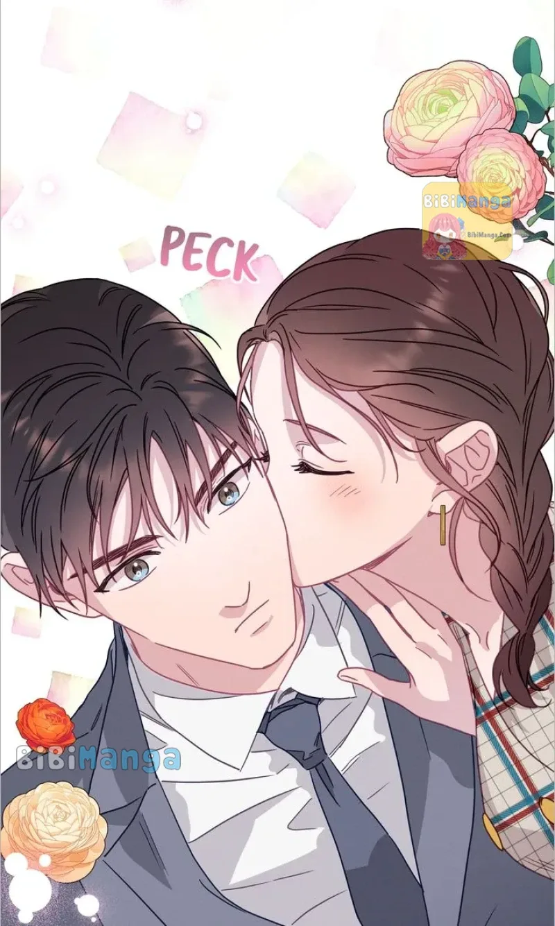 A Morning Kiss at Tiffany’s Chapter 57 page 19