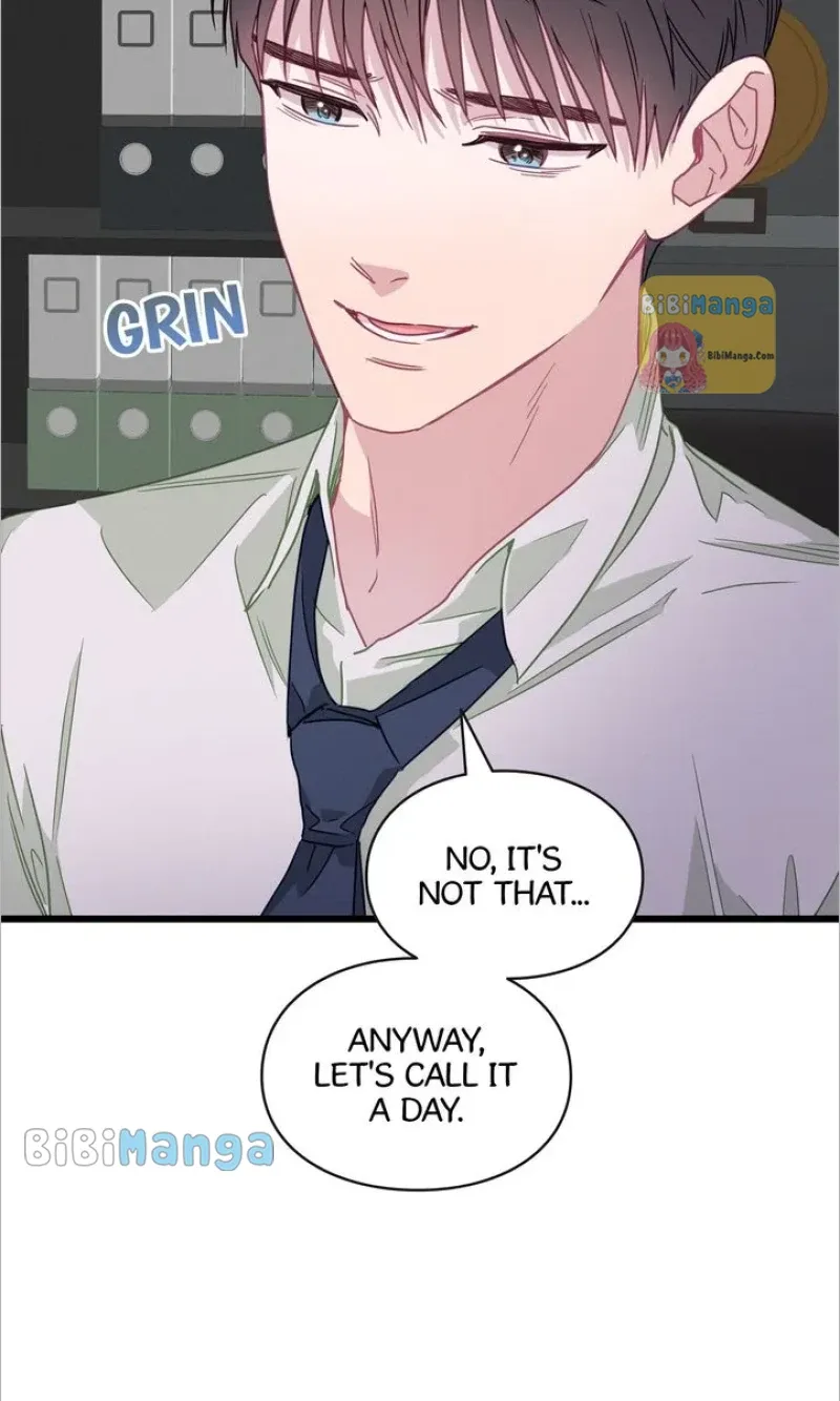 A Morning Kiss at Tiffany’s Chapter 54 page 64
