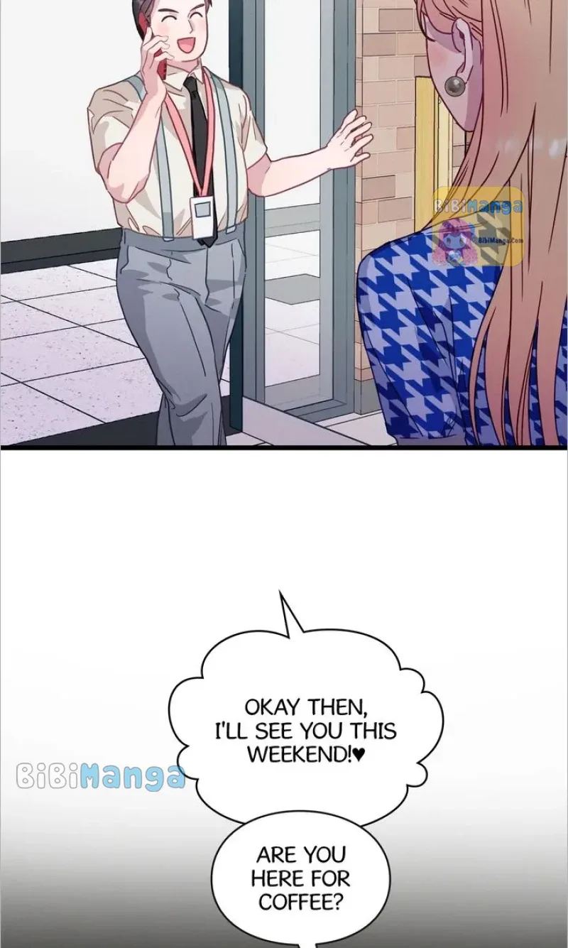 A Morning Kiss at Tiffany’s Chapter 57 page 29