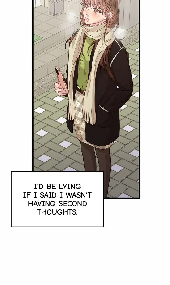 A Morning Kiss at Tiffany’s Chapter 87 page 20