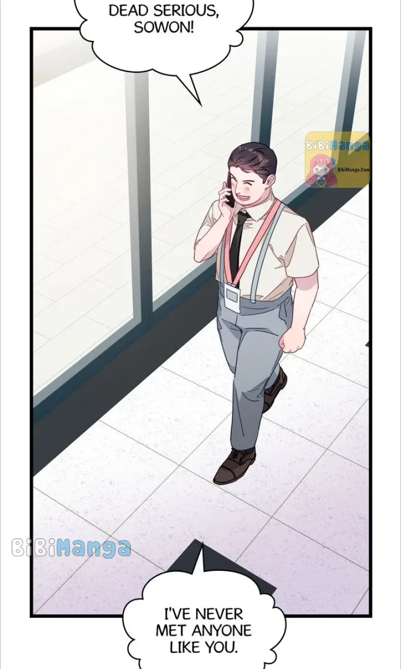 A Morning Kiss at Tiffany’s Chapter 57 page 26