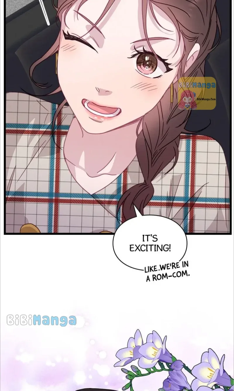 A Morning Kiss at Tiffany’s Chapter 57 page 21