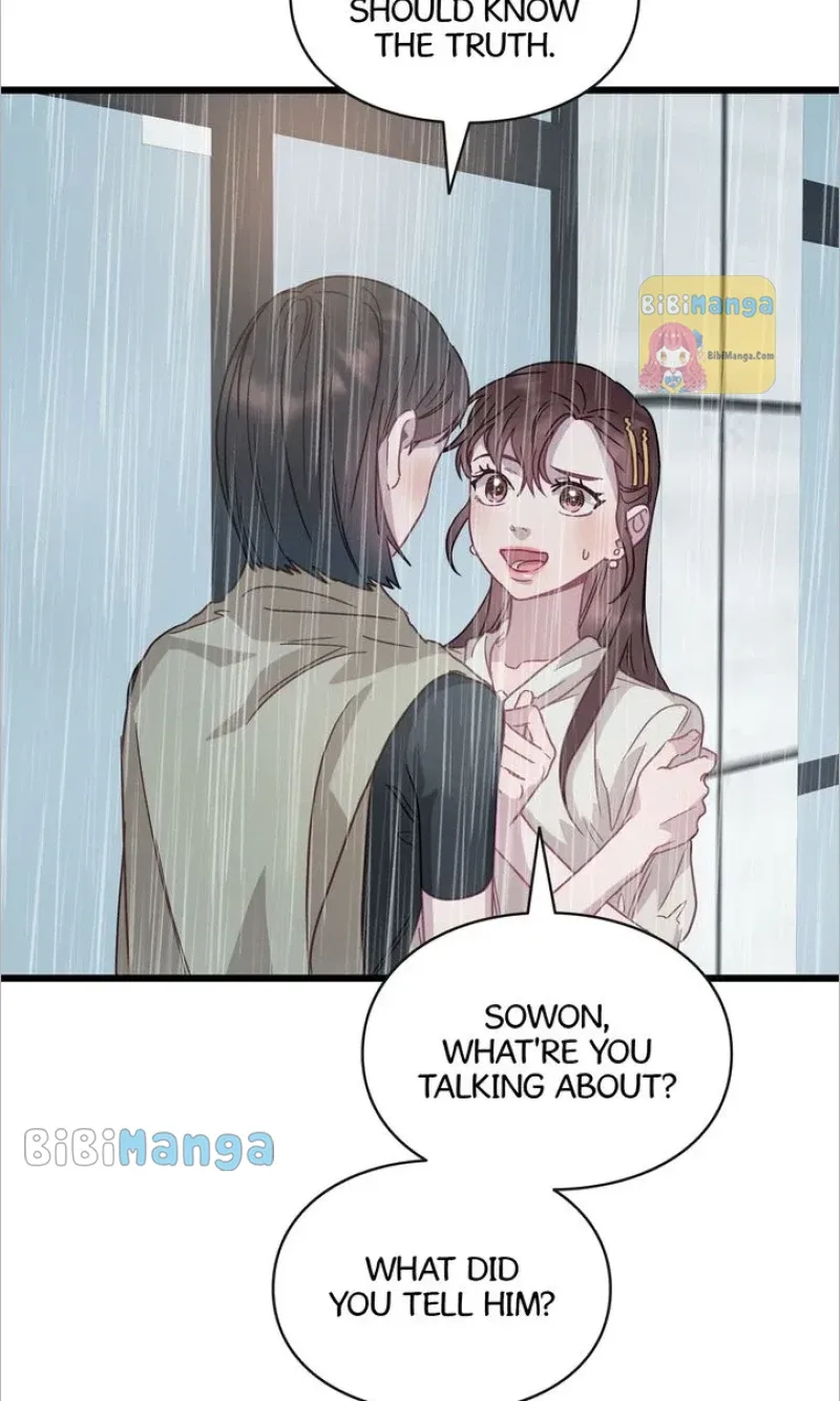 A Morning Kiss at Tiffany’s Chapter 54 page 85