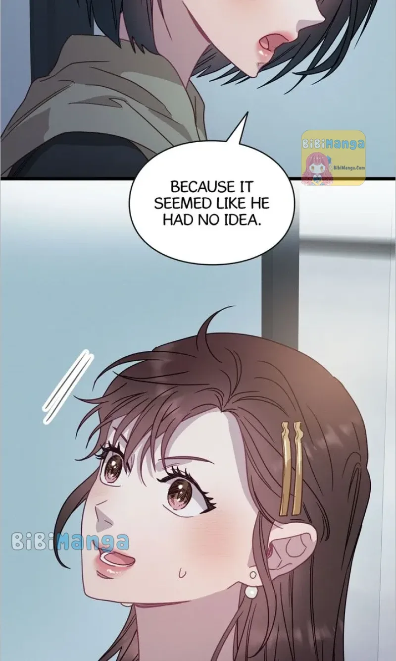 A Morning Kiss at Tiffany’s Chapter 54 page 83