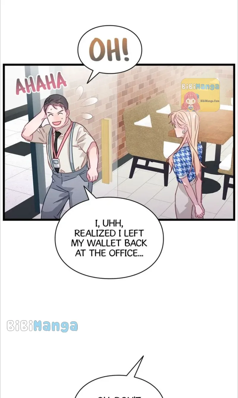 A Morning Kiss at Tiffany’s Chapter 57 page 33