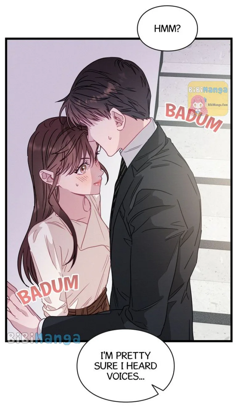 A Morning Kiss at Tiffany’s Chapter 61 page 6