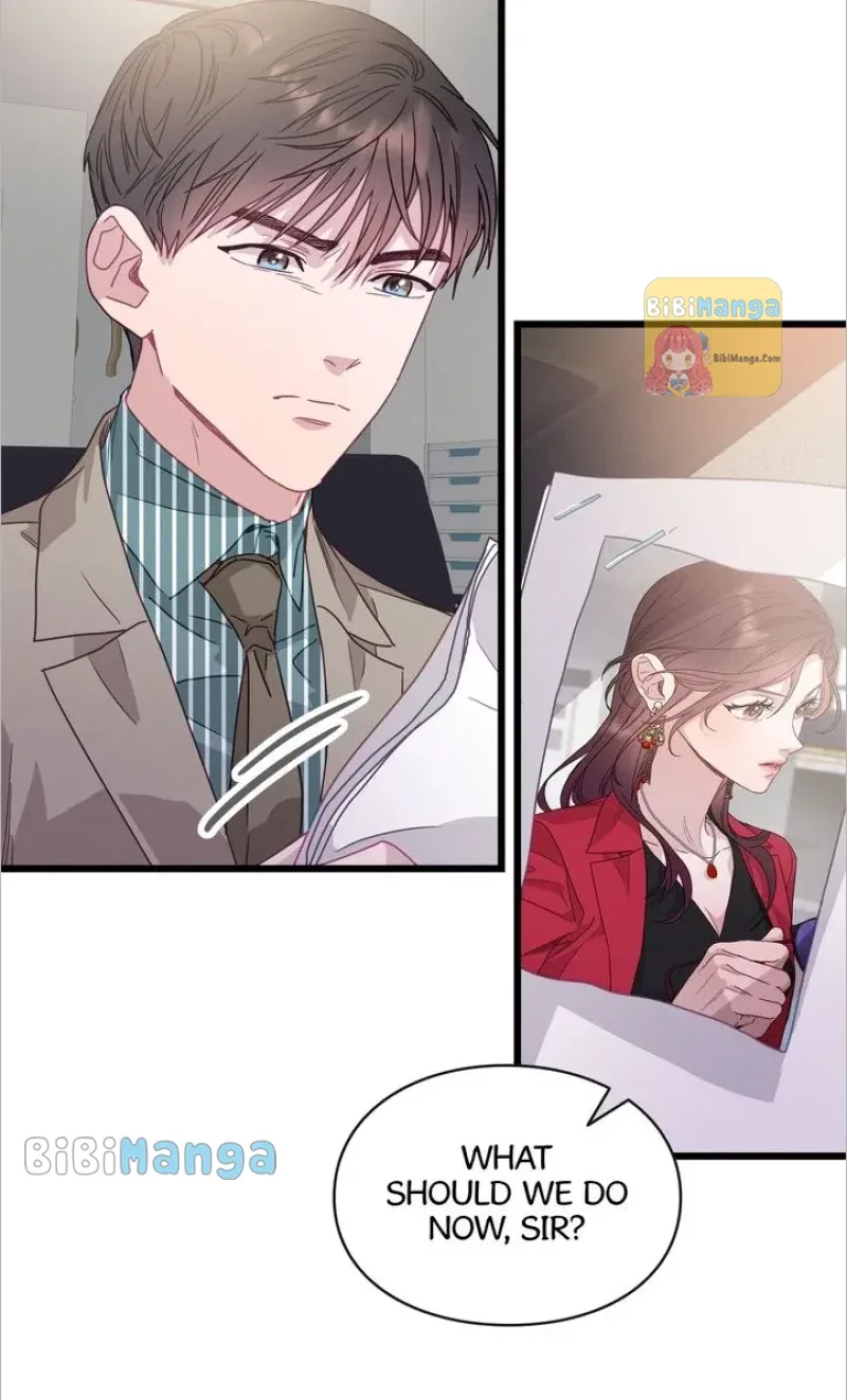 A Morning Kiss at Tiffany’s Chapter 59 page 14
