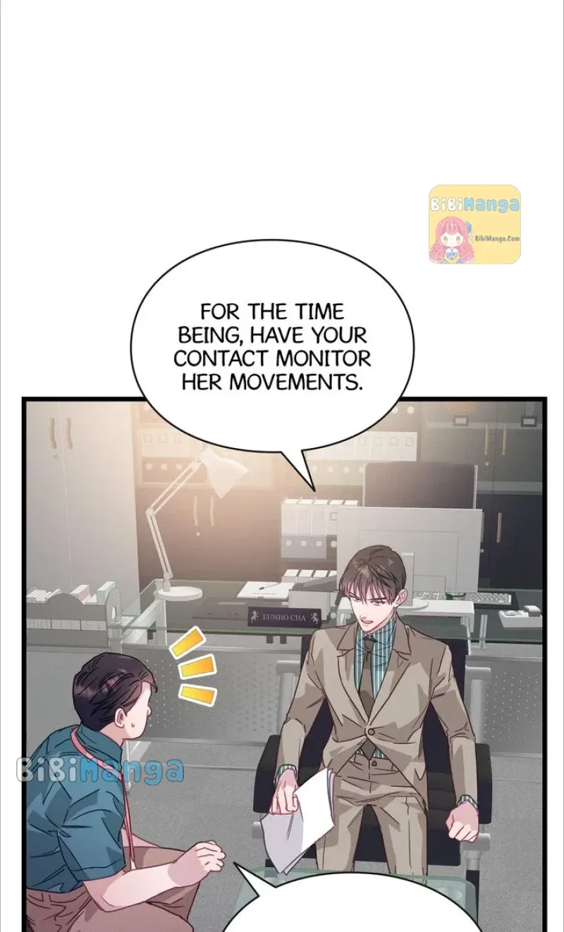 A Morning Kiss at Tiffany’s Chapter 59 page 15