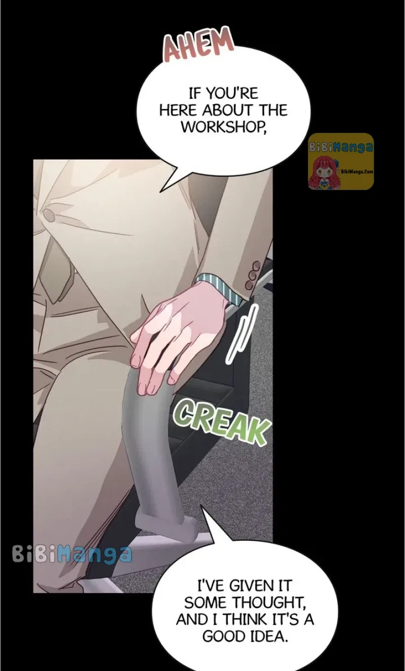 A Morning Kiss at Tiffany’s Chapter 60 page 10