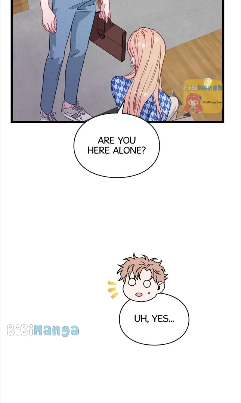 A Morning Kiss at Tiffany’s Chapter 58 page 9