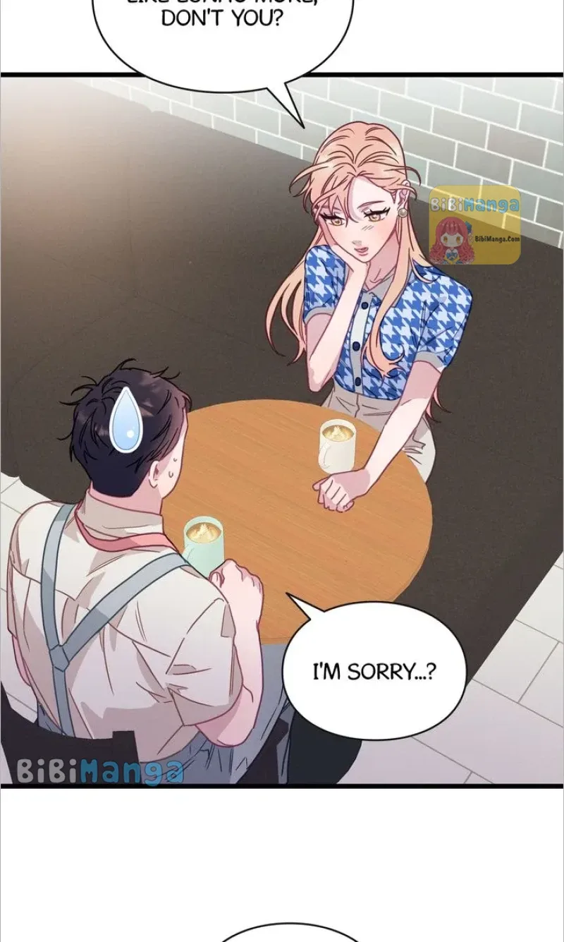A Morning Kiss at Tiffany’s Chapter 57 page 46
