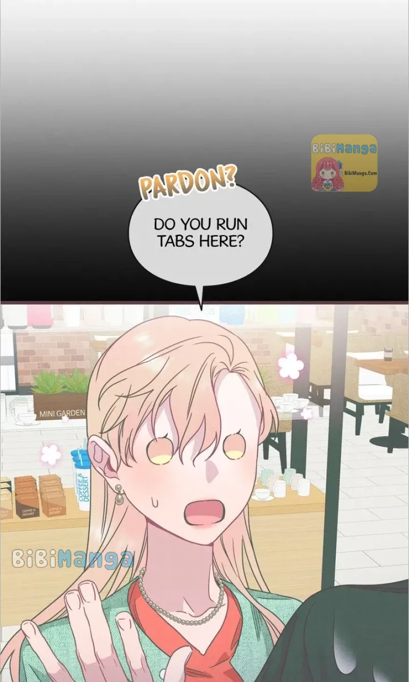 A Morning Kiss at Tiffany’s Chapter 58 page 6