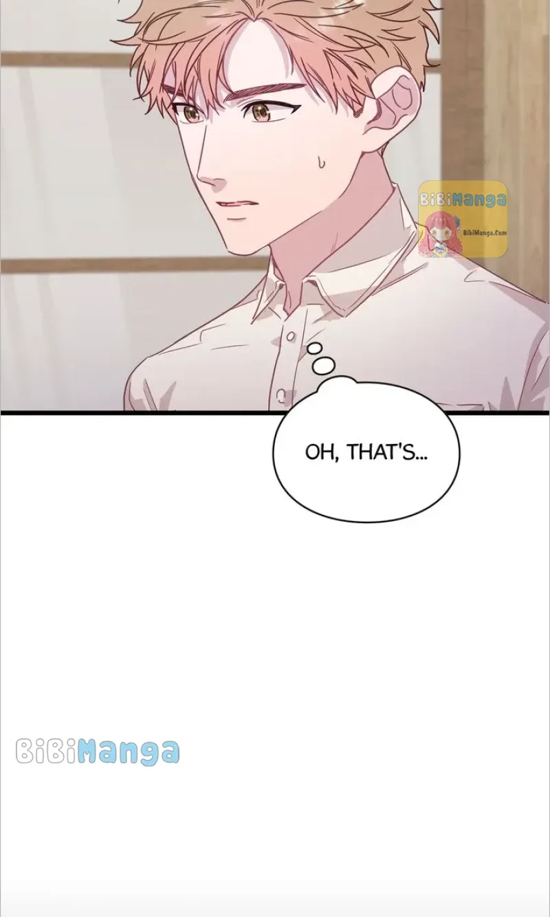 A Morning Kiss at Tiffany’s Chapter 58 page 5
