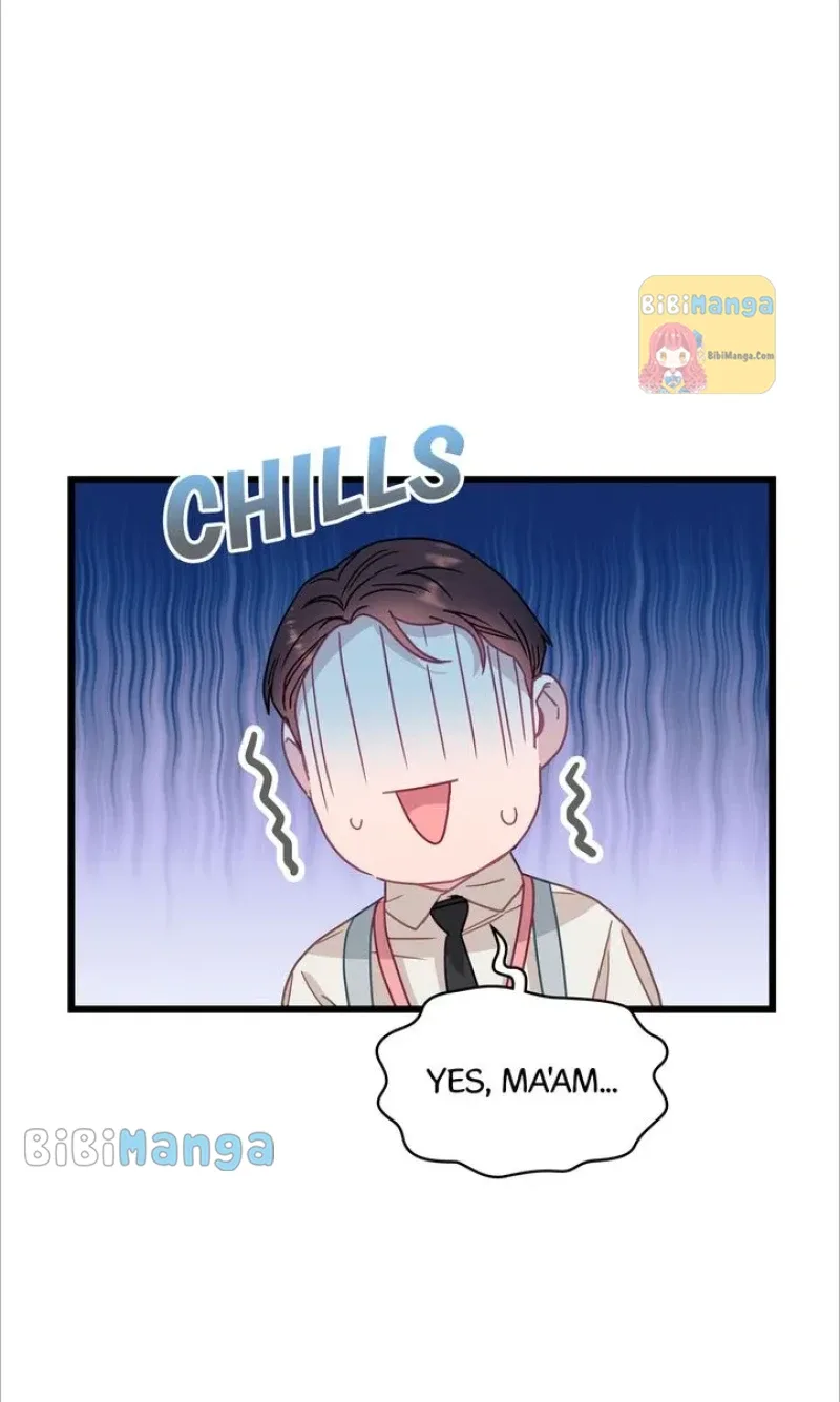 A Morning Kiss at Tiffany’s Chapter 57 page 36