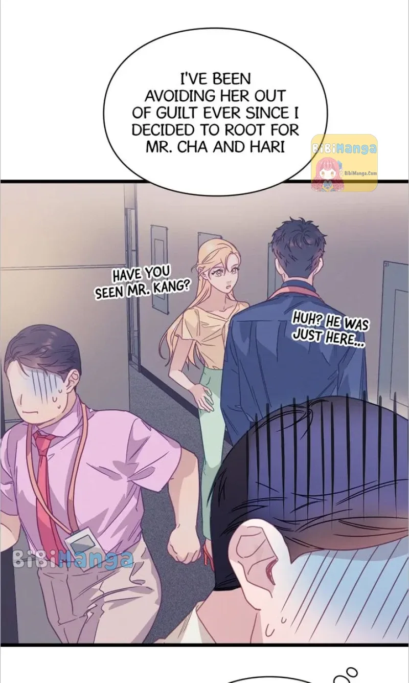 A Morning Kiss at Tiffany’s Chapter 57 page 41
