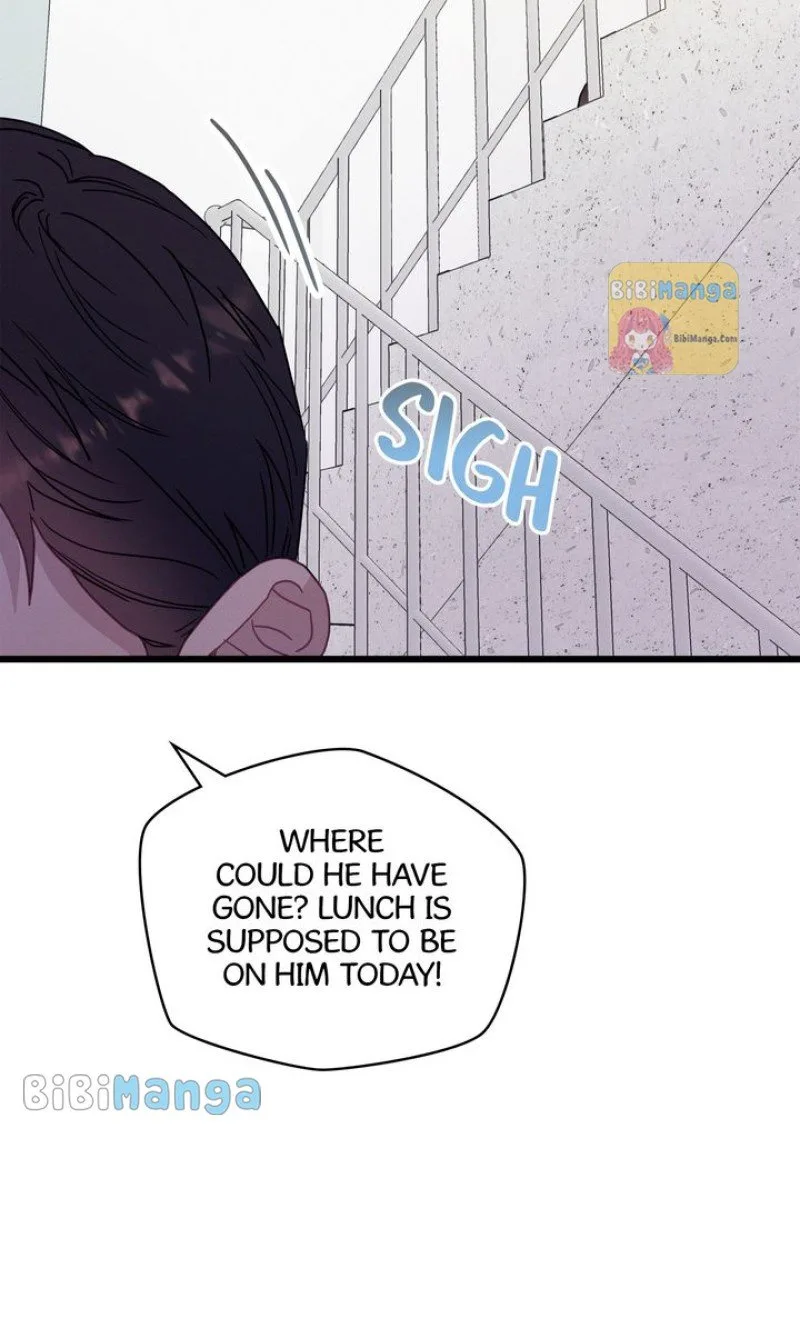 A Morning Kiss at Tiffany’s Chapter 61 page 8