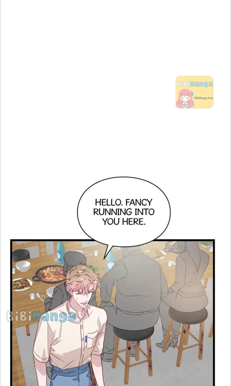 A Morning Kiss at Tiffany’s Chapter 58 page 8