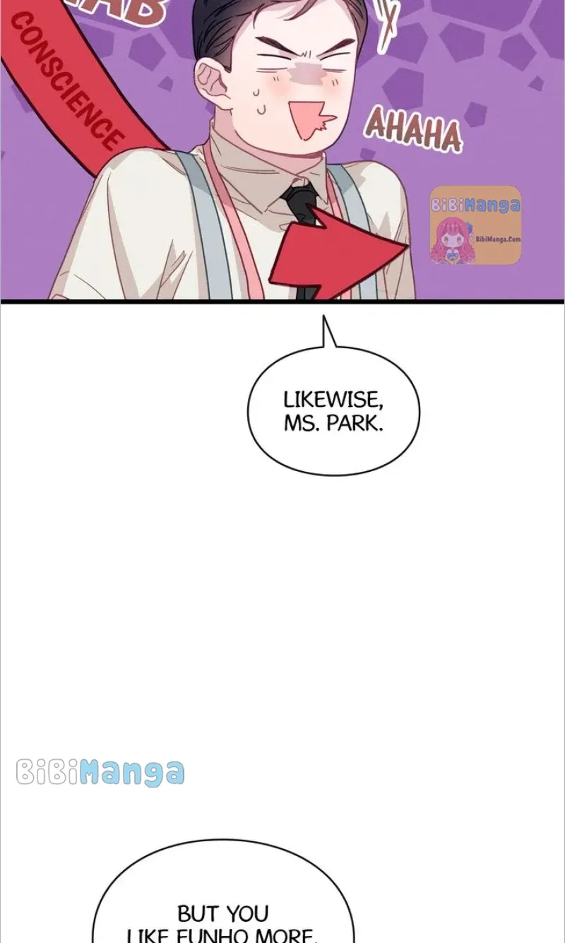A Morning Kiss at Tiffany’s Chapter 57 page 45