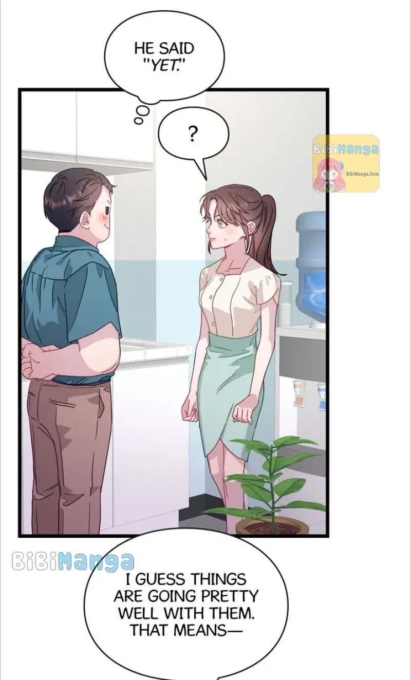 A Morning Kiss at Tiffany’s Chapter 60 page 14