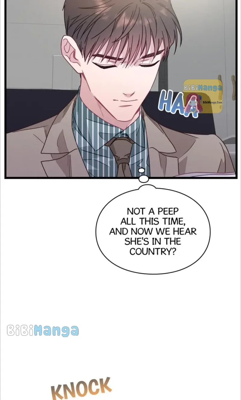 A Morning Kiss at Tiffany’s Chapter 59 page 18