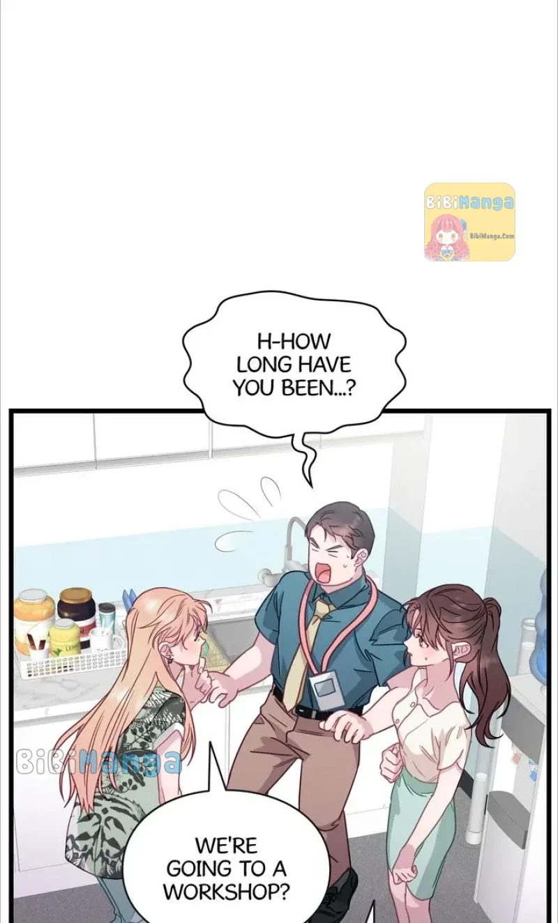 A Morning Kiss at Tiffany’s Chapter 60 page 17