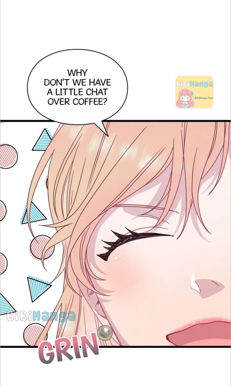 A Morning Kiss at Tiffany’s Chapter 57 page 35