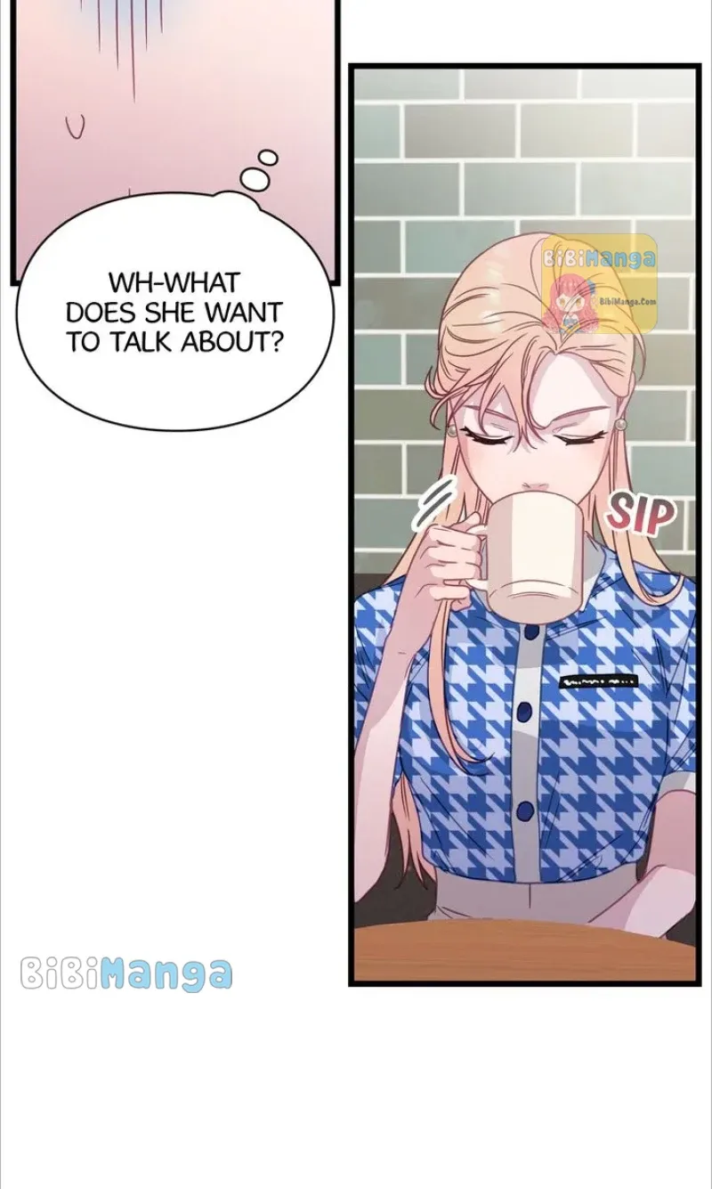 A Morning Kiss at Tiffany’s Chapter 57 page 40